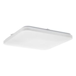 Eglo LED Ceiling Light Frania, Single-Bulb Ceiling Lamp, Material: Steel