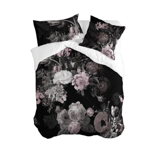 HappyFriday Duvet Cover Onyx Multicoloured 140 x 200 cm