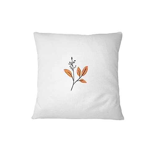 Questo Casa Decorative Cushion Cover Cushion Cover Home Decor Sofa Coffee House Size 45 x 45 cm Designed and Made in Turkey