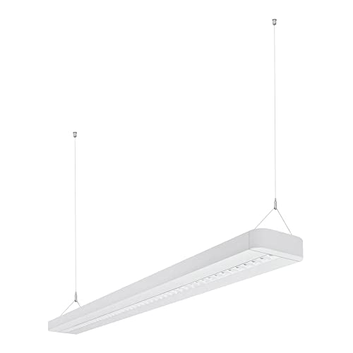 LEDVANCE LED Strip Light - Light for Indoor Use - Warm White - 1199 mm x 120.0 mm x 40.0 mm - Linear IndiviLED Direct / Indirect Dali