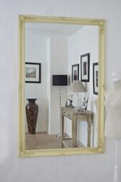 Mirror New Large Glass Safety Backed Gym Or Dance Studio 8 X 4 (244cm X 122cm)