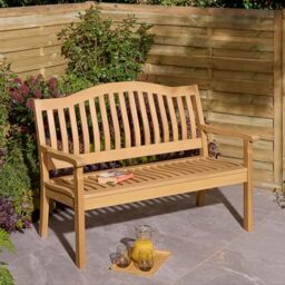 Rowlinson Hemsway 2 Seat Bench