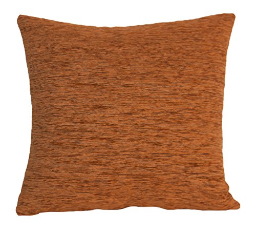 Blindecor Cushion Cover, Green, 45 x 45 cm