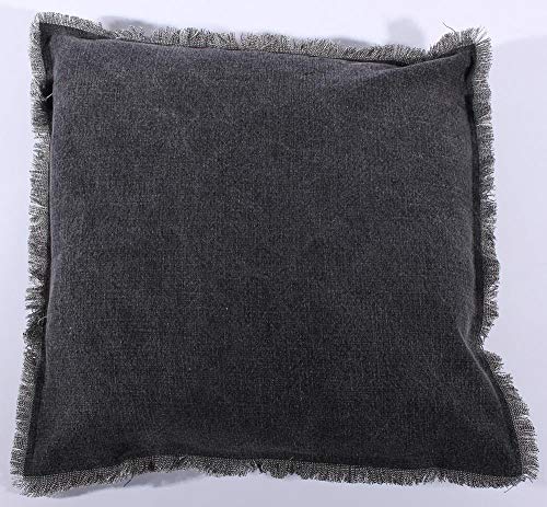 Decorative Square Cushion cover 50 x 50 cm for Home made from Cotton for Living Room Sofa Bedroom cc372