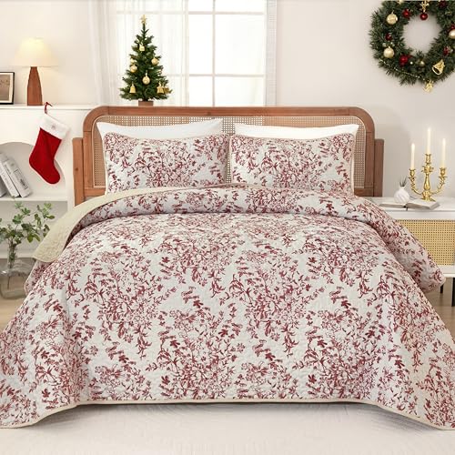 WONGS BEDDING Quilt Set Queen Size