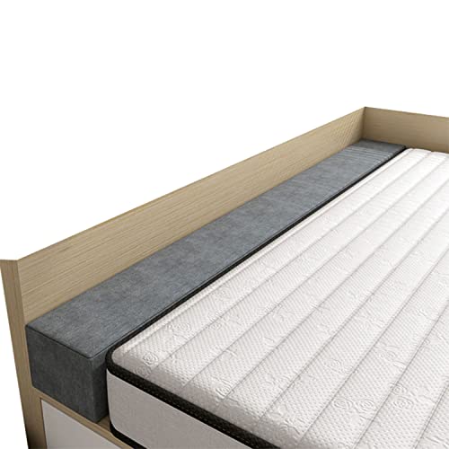 SAMTY Bed Filler for headboard Space Gap Filler Bolster Pillow Stopper for Sofa Crack Filler Between Headboard and Mattress