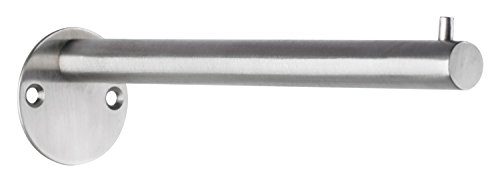 Alco 2844 Coat Hook Stainless Steel Approx. 5 cm Silver