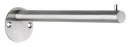 Alco 2844 Coat Hook Stainless Steel Approx. 5 cm Silver