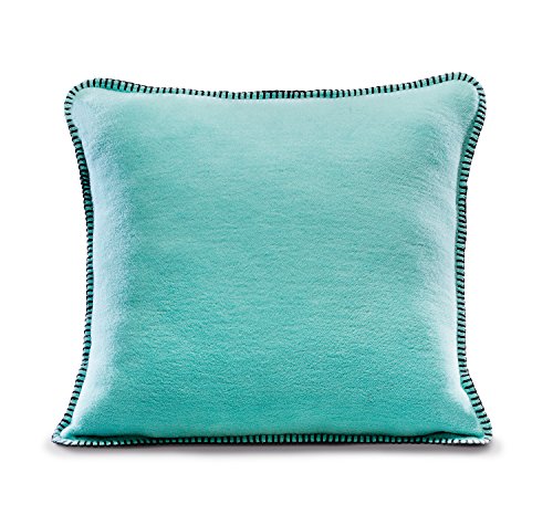 biederlack Cushion Cover 50x50 cm Aura Nordica - blue