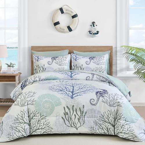 WONGS BEDDING Comforter Set YS01AB091307Q7U-A