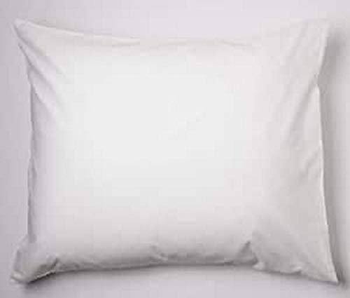 Daydream Non Iron Cushion Covers White, Cotton, 60 x 70 cm