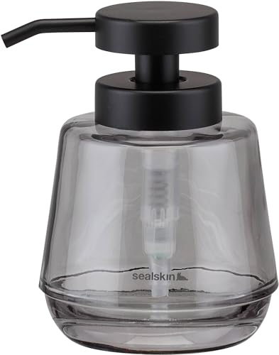 Sealskin Mood Soap dispenser 380 ml freestanding Grey