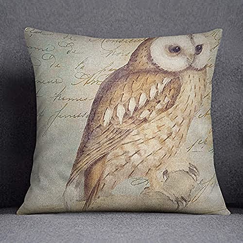 Bonamaison Decorative Cushion Cover, Cotton Polyester, Multicolor, 45x45