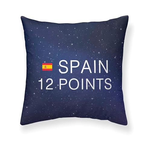 BELUM - Cushion Cover Size: 50 x 50 cm Fabric: 100% Organic Cotton Model: Pride 20 - Cushion Cover LGTBIQ+