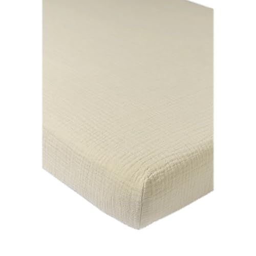 Muslin Fitted Sheet