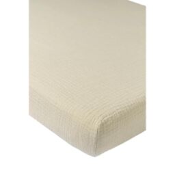 Muslin Fitted Sheet