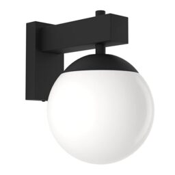 Eglo LED Outdoor wall Light Fixture Bufalata, External Porch lamp