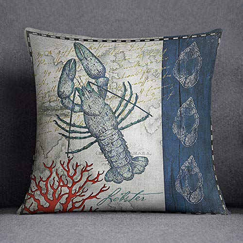 Bonamaison Decorative Cushion Cover, Throw Pillow Case, Size: 45X45 Cm - Designed and Manufactured in Turkey
