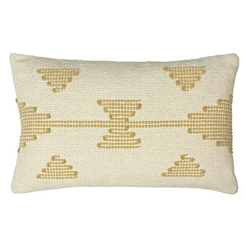 furn. Sonny Cushion Cover, Honey, 30 x 50cm
