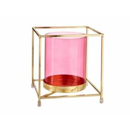 Gift Decor Candle Holder, Multicoloured, Standard