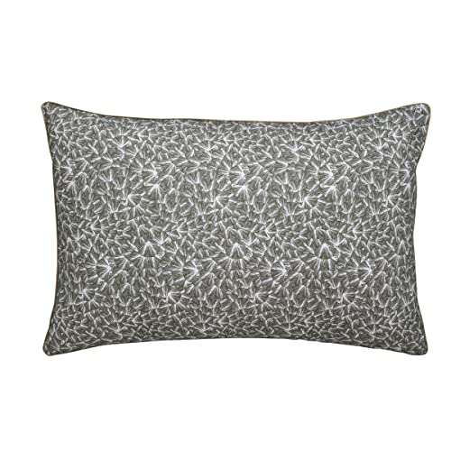 Osmosis Printed Cotton Percale Pillowcase, 50 x 75 cm, Essix