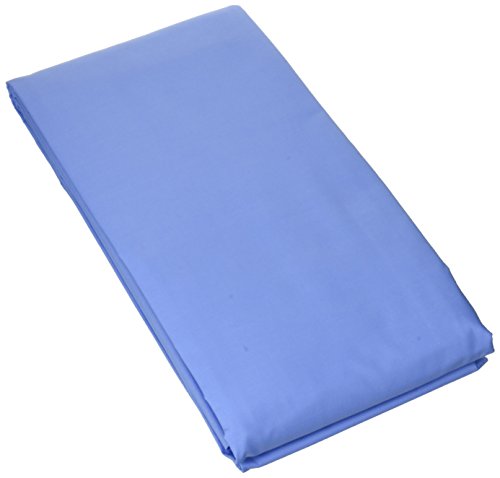 Gabel DiPi?? Colore e Benessere Bottom Sheet, Percale 210x180x0.3 cm Alpino