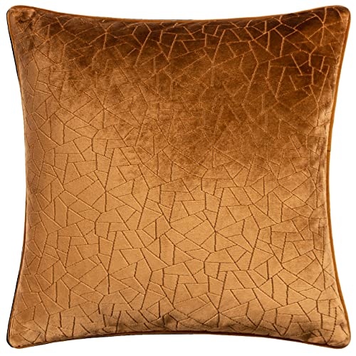 furn. Hoem Malans Cushion Cover, Bronze, 45 x 45cm