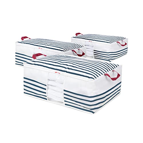 Compactor Duvet Bags 65 x 50 x H 27 cm, Pack of 3