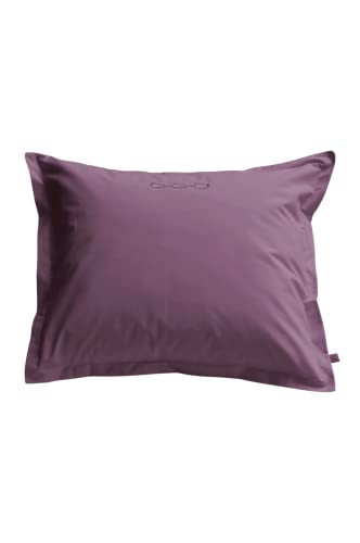 Sanna Pillowcase 80 x 80 cm Purple