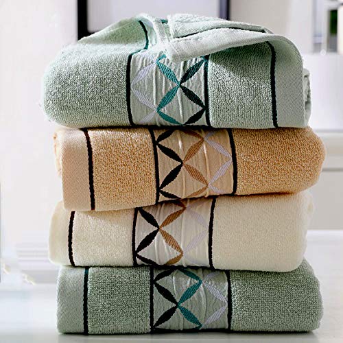 Newraturner Pack Cotton Hand Towels,100% Cotton Face Towels