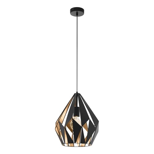 Eglo Carlton 1 Vintage Pendant Lamp