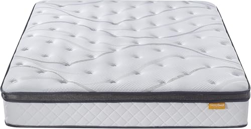 Birlea 180CM SLEEPSOUL HEAVEN 1000 POCKET SPRUNG EURO TOP