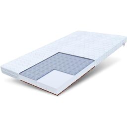 FDM Foam Mattress, White, 90 x 180 cm