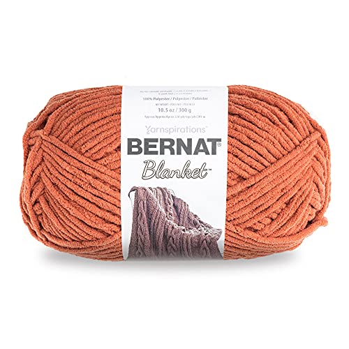 Bernat Blanket 300g - Pumpkin Spice