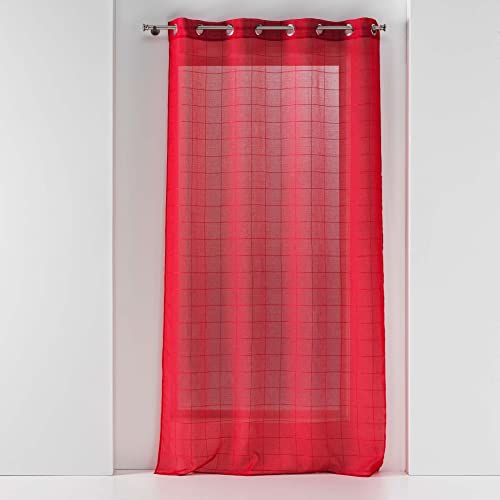 Douceur d'Intérieur, Eyelet Curtain