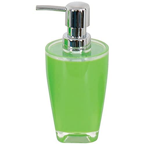 "MSV ""Tahiti Soap Dispenser, Green"