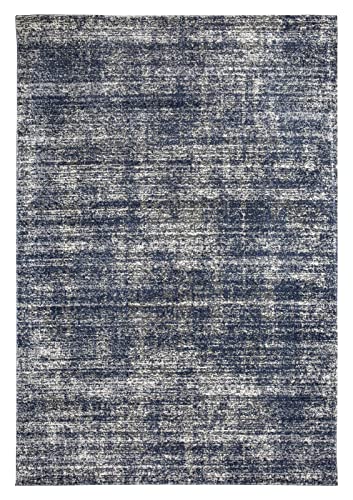 andiamo Colore Outdoor Rug Blue/Grey 120 x 170 cm