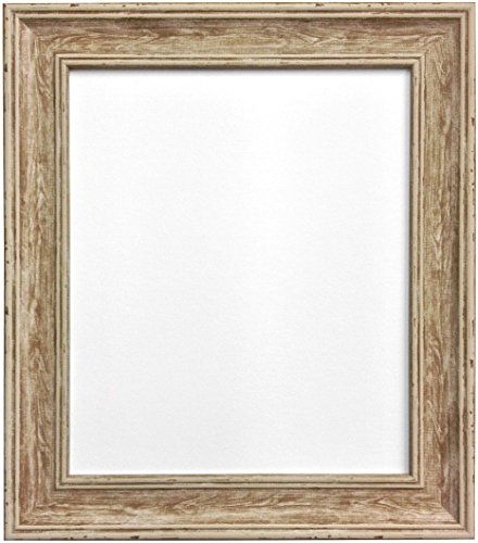 FRAMES BY POST Scandi Vintage Distressed Wood Picture Photo Frame 9 x 6 inch