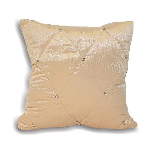 Paoletti Diamante Feather Cushion