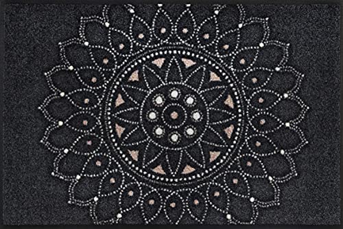 wash+dry doormat, Purnima 50x75cm, inside and outside, washable