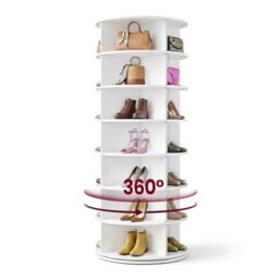 SONGMICS Shoe Rack LBS047WZ01