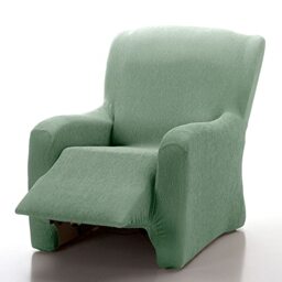 MaxiFUNDAS – Relax Armchair Cover Feet Together Vega Mint
