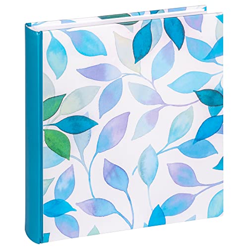walther design FA-363-L Photo album Season, 30x30 cm, blue