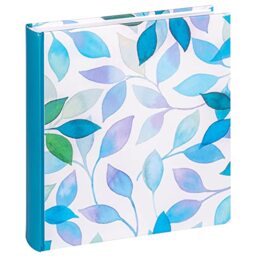 walther design FA-363-L Photo album Season, 30x30 cm, blue
