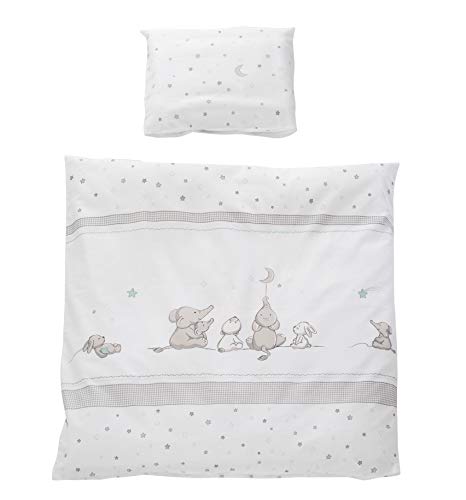 roba 2-Piece Cradle Set, Multicoloured