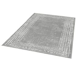 WELL HOME MOBILIARIO & DECORACIÓN Printed Polyester Rug 60 x 100 cm