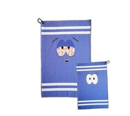 Play and Repeat Towelie Reversible Microfiber Premium Golf Tri Fold Towel…