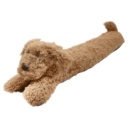 Lesser & Pavey Cockapoo Draught Excluder - Soft and Stylish Draught Excluder with Adorable Cockapoo Design - Perfect for Keeping Your Home Warm - Ideal for Dog Lovers Home Décor