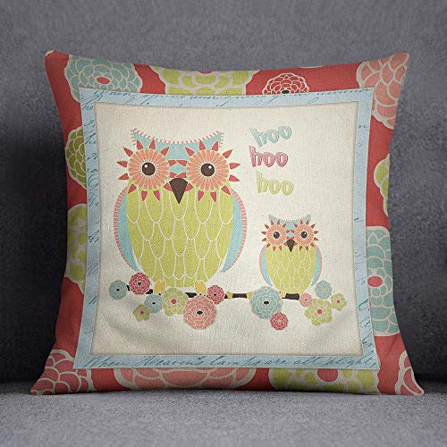 Bonamaison Decorative Cushion Cover, Multicolor, 45X45