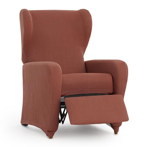Eysa Ulises elastic relax sofa cover colour 09-orange, Polyester-Cotton, 37 x 5 x 29 cm, F515469